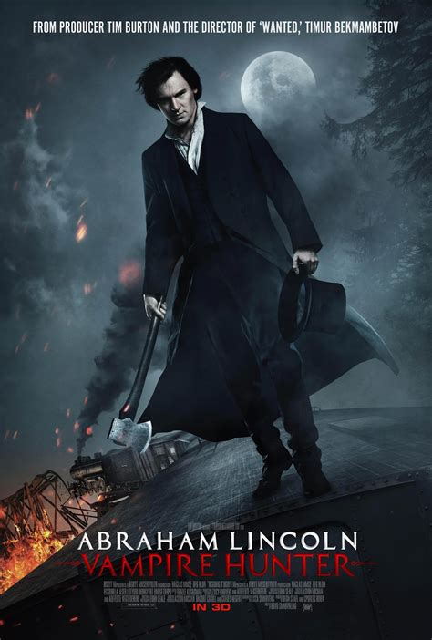 full Abraham Lincoln: Vampire Hunter